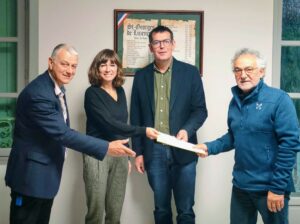 Hôpital Commun : Dépôt du permis de Construire