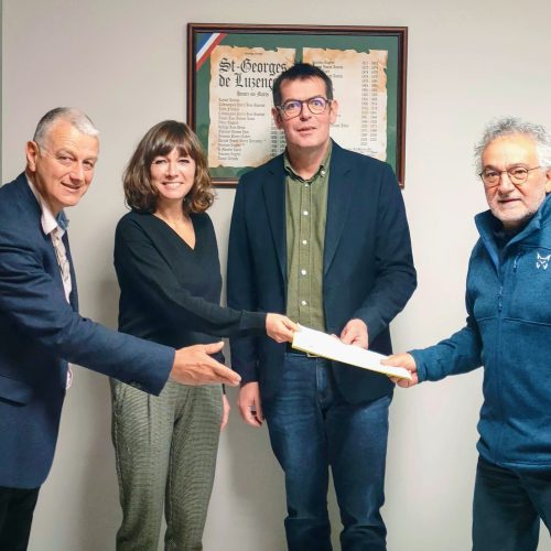 Hôpital Commun : Dépôt du permis de Construire